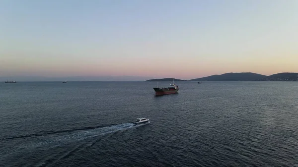 Sea Transportation Ship