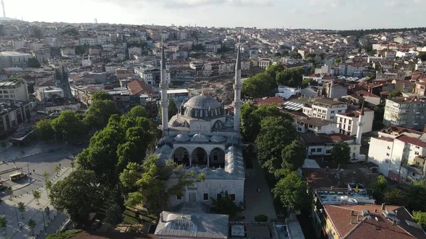 Yeni Valide Camii İstanbul İHA 'sı