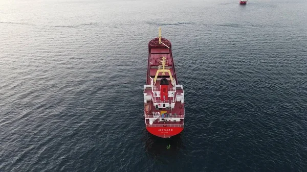 Sea Transportation Ship — Stock Photo, Image