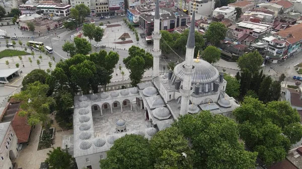 Mosquée islamique musulmane — Photo