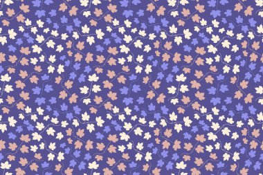 Eflatun çiçek arka plan