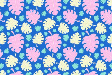 Geleneksel el çizimi vektör çiçek deseni. Duvar kağıdı, ambalaj kağıdı, arkaplan, kumaş için kusursuz tasarım. Dekoratif çiçekli, kusursuz bir desen. Vektör illüstrasyonu 