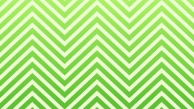 Yeşil çizgili arka plan, geometrik dikişsiz arkaplan yeşil zigzag desenli animasyon yeşil arkaplan