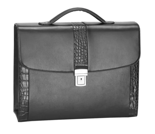Men's briefcase — Stock Photo, Image