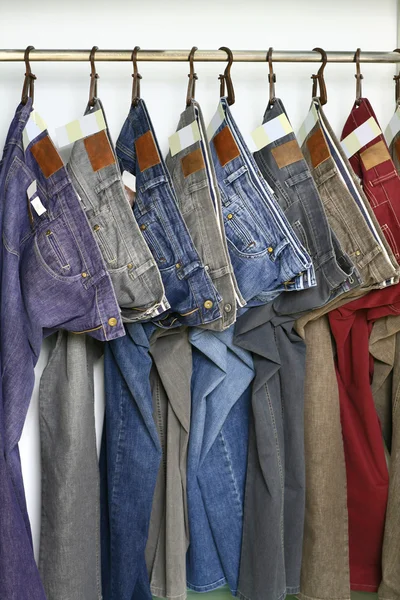 Jeans — Stockfoto