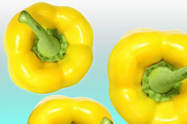 Yellow peper — Stock Photo, Image