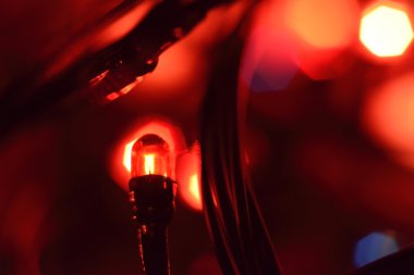 red diode