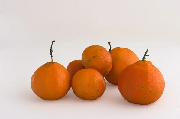 Mandarinas. — Foto de Stock
