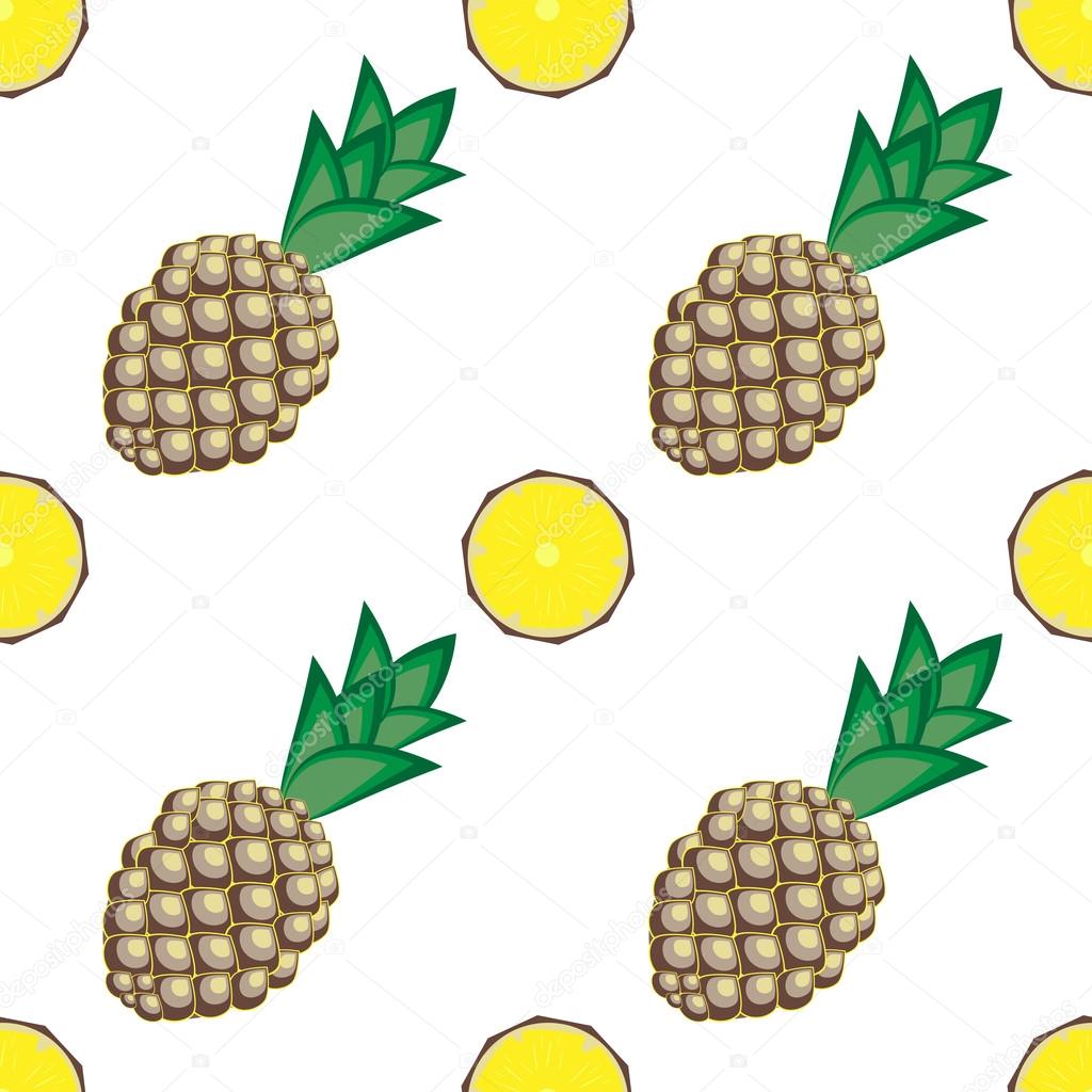 pineapple pattern color 2