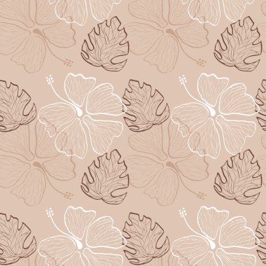 dantel hibiscus modeli