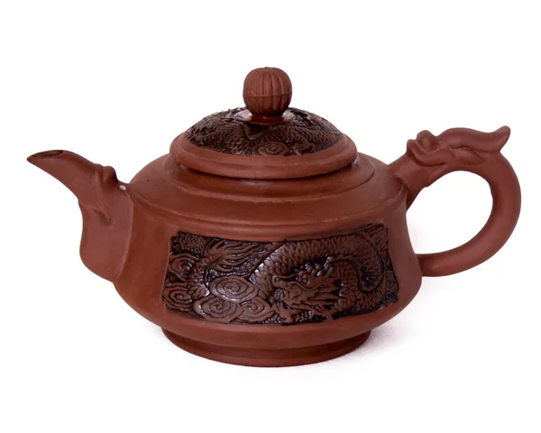 Teapot — Stock Photo, Image