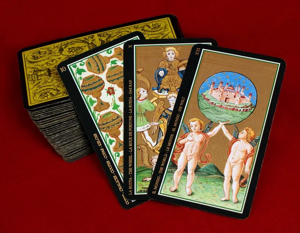 Tarot Kartları