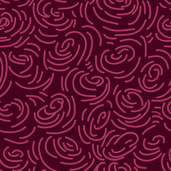Seamless pattern "Roses"