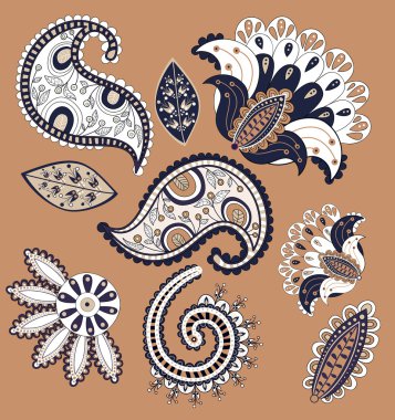 güzel desenli elemanları-ebilmek var olmak kullanılmış tebrik kartı