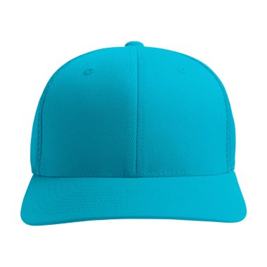 Tasarımlarınızı bir grafik tasarım ustası gibi gösterin Bu Öngörünüm Muhteşem Kaptan Mockup in Scuba Blue Color şablonlarına kendi tasarımınızı ekleyerek