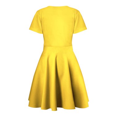 Bu Arka Görünüm 'deki hemen hemen her şeyi özelleştirebilirsiniz Mükemmel Flare Elbise Modifiye Başlıca Gül Rengi ile tasarımınıza uygun olarak