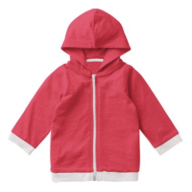 Eğer bu şirin bebek kapüşonlu modeli kullanacaksan, profesyonel olmana gerek yok. Kırmızı renkte, tasarımında.