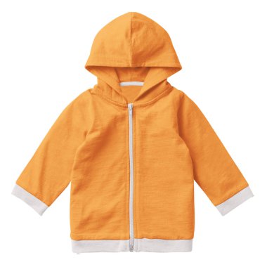 İzlanda Poppy Rengi 'nde bu şirin bebek kapüşonlusunu kullanacaksan profesyonel olmana gerek yok.