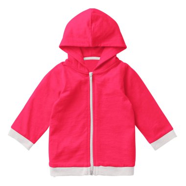 Kırmızı lolipop renginde, tasarladığın wor 'da bu şirin bebek kapüşonlusunu kullanırsan profesyonel olmana gerek kalmaz.