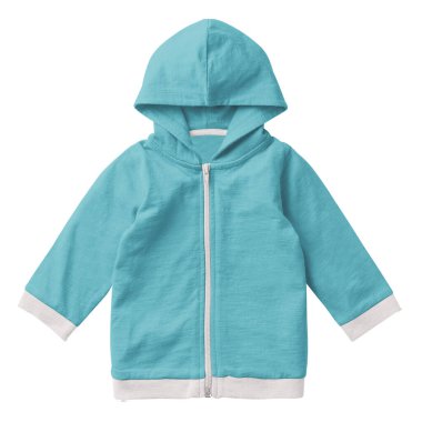 Bu şirin bebek kapüşonlu kapüşonlu modeli kullanırsanız profesyonel olmanıza gerek yok Tanger Turkuaz Rengi, tasarımınızda