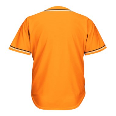 Güzel ve güvenilir bir kapüşonlu şablon yapmak için, zerdeçal tozu renginde bir Backview Muhteşem T-Shirt Mockup.