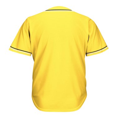 Güzel ve güvenilir bir kapüşonlu şablon yapmak için, Prime Rose renginde bir Backview Muhteşem T-Shirt.