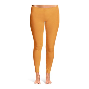 Tasarımınızı kolaylaştırmak ve güzelleştirmenizi kolaylaştırmak için boş, Front View İnanılmaz Leggins Model Rengi