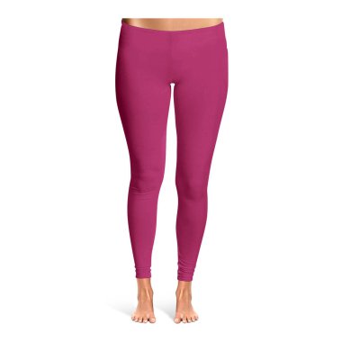 Karanlık Sangria Rengi 'nde İnanılmaz Leggins' in boş görüntüsü tasarımınızı kolaylaştırır ve güzelleştirir.