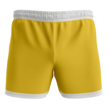 Aspen Altın Rengi Fevkalade Şortlar 'ı kullanarak tasarım etkinliğinizi destekleyin