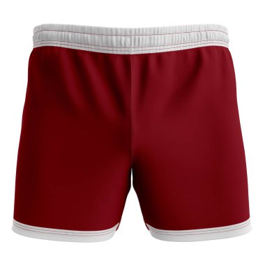 Tasarım etkinliğinizi hızlandırmak için bu Ön Görünüm Fevkalade Şortları 'nı kullanın.