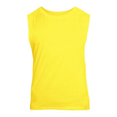 Bu Önden Bakış Kolsuz Şirin T-shirt Aspen Altın Renkli Model, logonuzu ya da tasarımınızı bir profesyonel gibi kişiselleştirmenize yardımcı olacak..