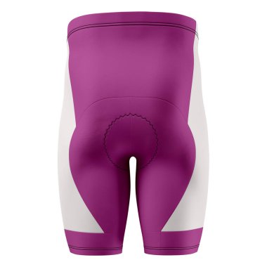 Güzel bir model yapmak için tasarımcı olmak zorunda değilsiniz, eğer Royal Lilac Renkli Fantastik Bisiklet Şortu 'nu kullanırsanız.