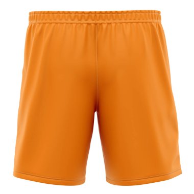 Bir profesyonel gibi tasarım tarzınızı sergilemek için, bu Arka Görünüm Popüler Futbol Şortu 'nu kullanın..