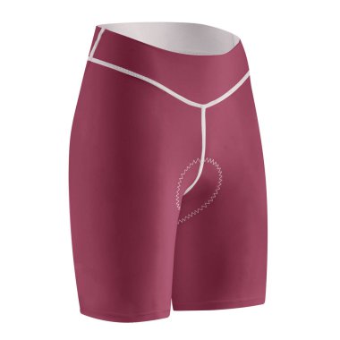 Çizimlerinizi bu ön görünüm gerçekçi şort modelinin içine atın Kırmızı Bud Rengi ile ve tasarımınızı satmaya başlayın..