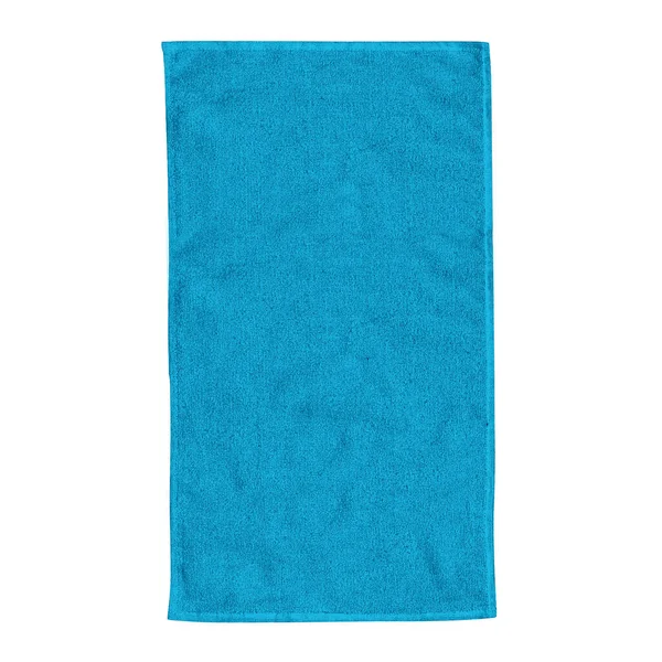 Show Your Design Ideas Pro Using Realistic Small Towel Mockup — Fotografia de Stock