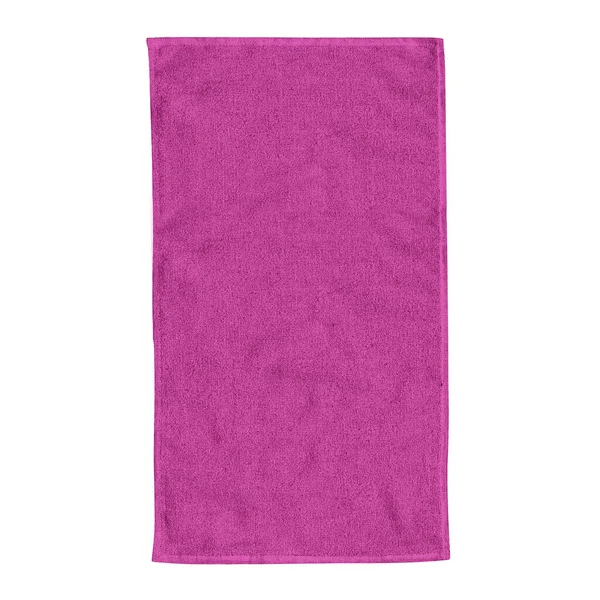 Show Your Design Ideas Pro Using Realistic Small Towel Mockup — Fotografia de Stock