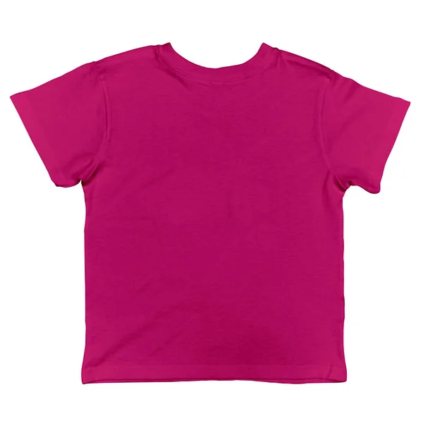Een Blanco Beauty Toddler Shirt Mockup Beetroot Purple Color Ontwerpen — Stockfoto