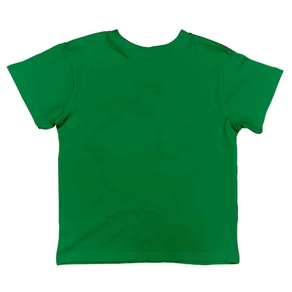 Een Blanco Beauty Toddler Shirt Mockup Green Bee Color Ontwerpen — Stockfoto
