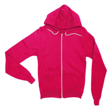 Showcase your designs like an expert graphic designer with this Awesome Zip Up Sweatshirt Mockup In Beetroot Purple Color. Customize everything you need.
