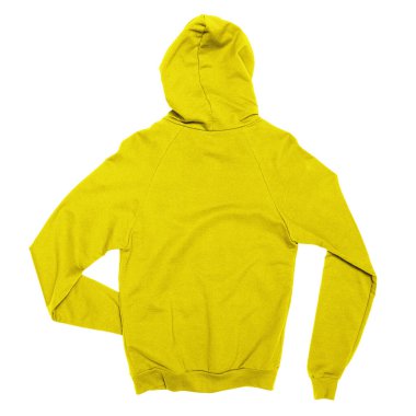 Bu etkileyici Back View Fermuarlı Süveter Fevkalade Sarı Renkli Mockup marka logonuza destek olsun. Bu model sanat eserlerinizi sergilemek için çok uygun.