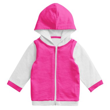 Bu Harika Bebek Kapüşonlu Pembe Kabuklu Modelini kullanarak bir profesyonel gibi tasarım tarzını sergile.,