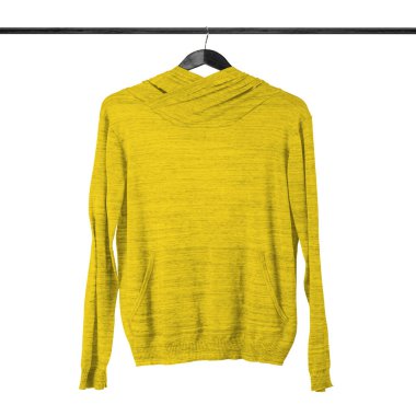 Markanızın logosunu veya tasarımınızı gösteren profesyonel bir Sweet Women 's Hoodie Mockup..