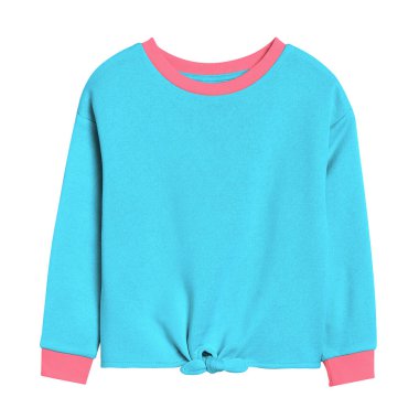 Bu tatlı bebek bluzu modeli Tanger Turkuaz renginde ürünlerinizi daha canlı yapmak için mükemmel bir sahne sunacak..
