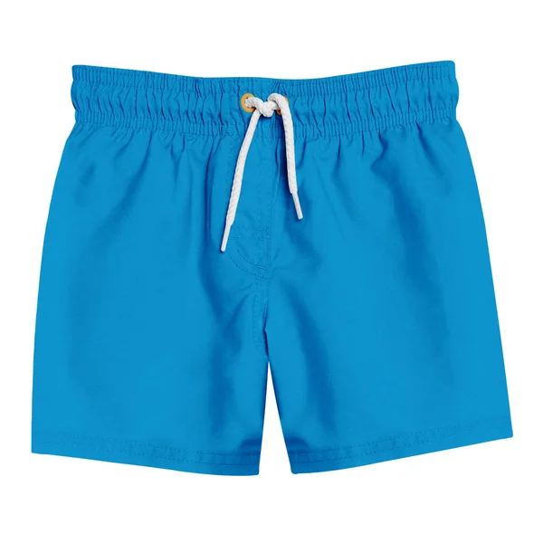 Give Boost Your Designing Activity Using Sweet Baby Swimming Shorts — Stock Photo, Image