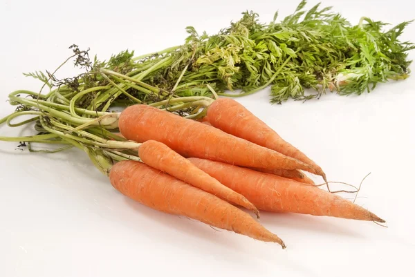 Carrots Royalty Free Stock Photos