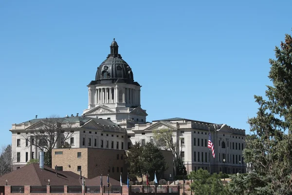 South Dakota State Capitol — Stock Photo, Image