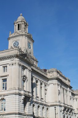 Polk county court house-des moines, Iowa