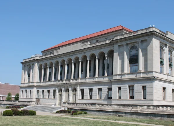 Stadhuis van St. joseph (Missouri) — Stockfoto