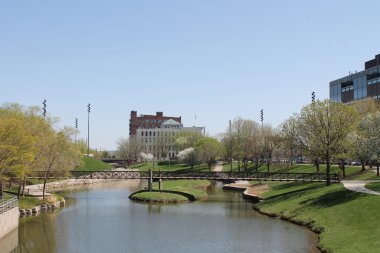 Gene leahy alışveriş merkezi-omaha, nebraska
