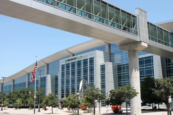 CenturyLink Center-Omaha Nebraska — Stock Photo, Image